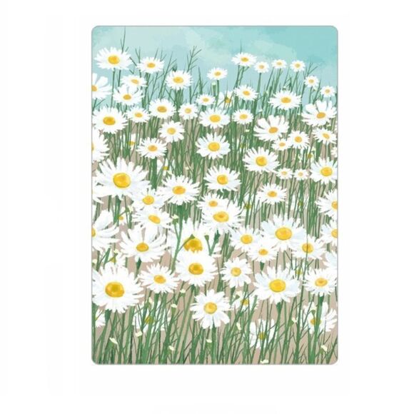 Field of Daisies Flower Magnet - Picture 2 of 6